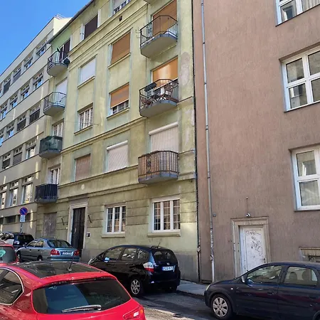 Naphegy Apartment Budapest
