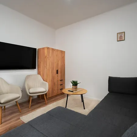 Naphegy Apartment *