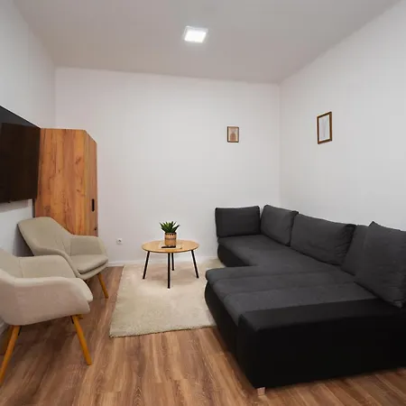 Apartment Naphegy Budapest