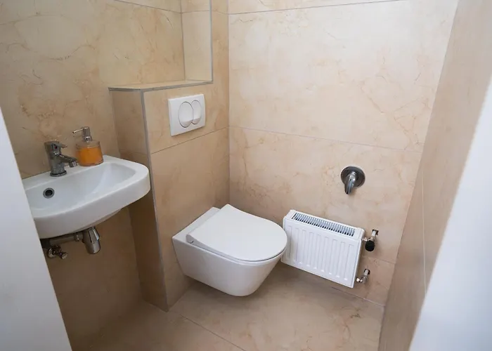 Naphegy Apartamento *