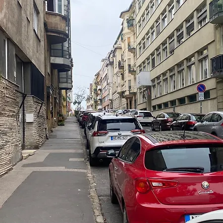 Апартаменты Naphegy *