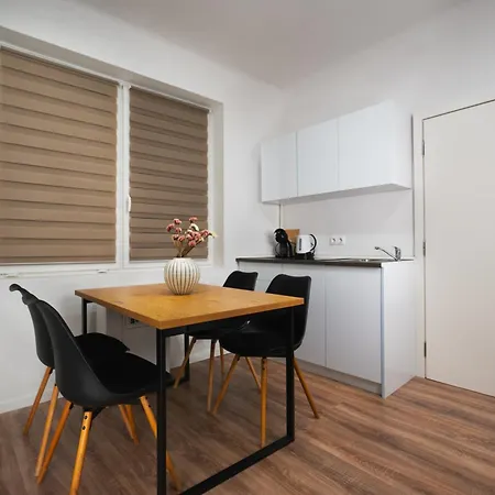 Appartement Naphegy Boedapest