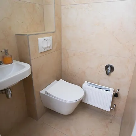 Naphegy Appartement *
